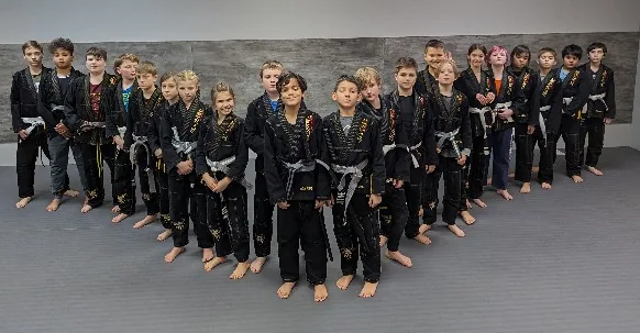 A great kids class