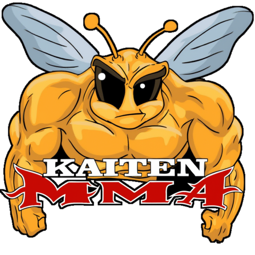 Kaiten MMA hornet mascot
